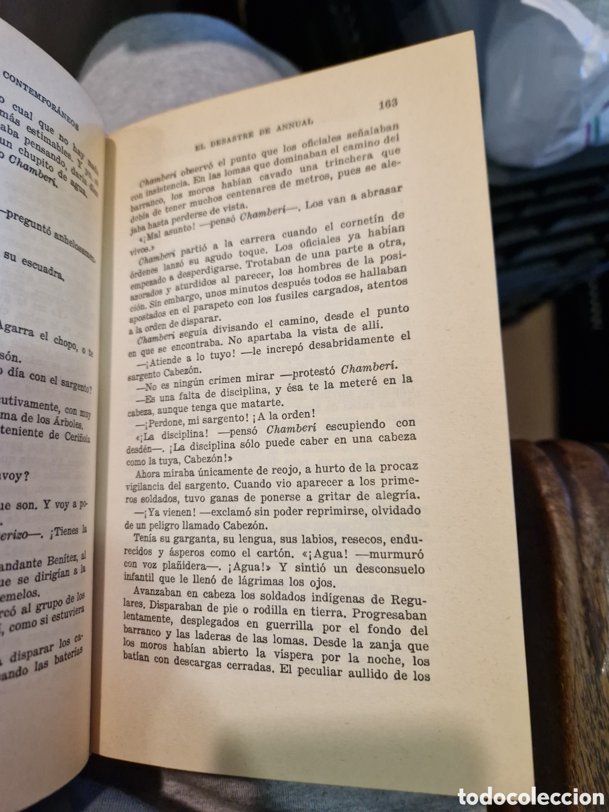 Libros de segunda mano: FERN&Aacute;NDEZ DE LA REGUERA, Ricardo. El desastre de Annual - Foto 2