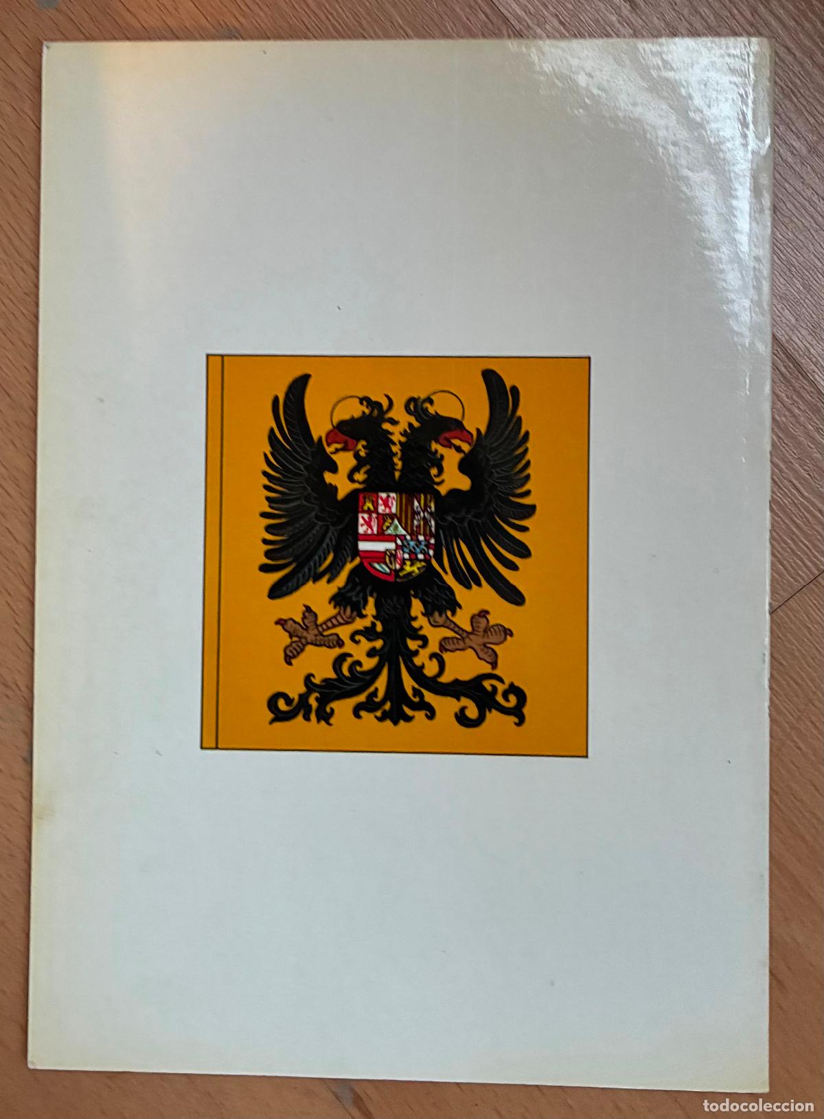 Libros de segunda mano: LOS TERCIOS ESPA&Ntilde;OLES, EL EJERCITO DE CARLOS V - Foto 2