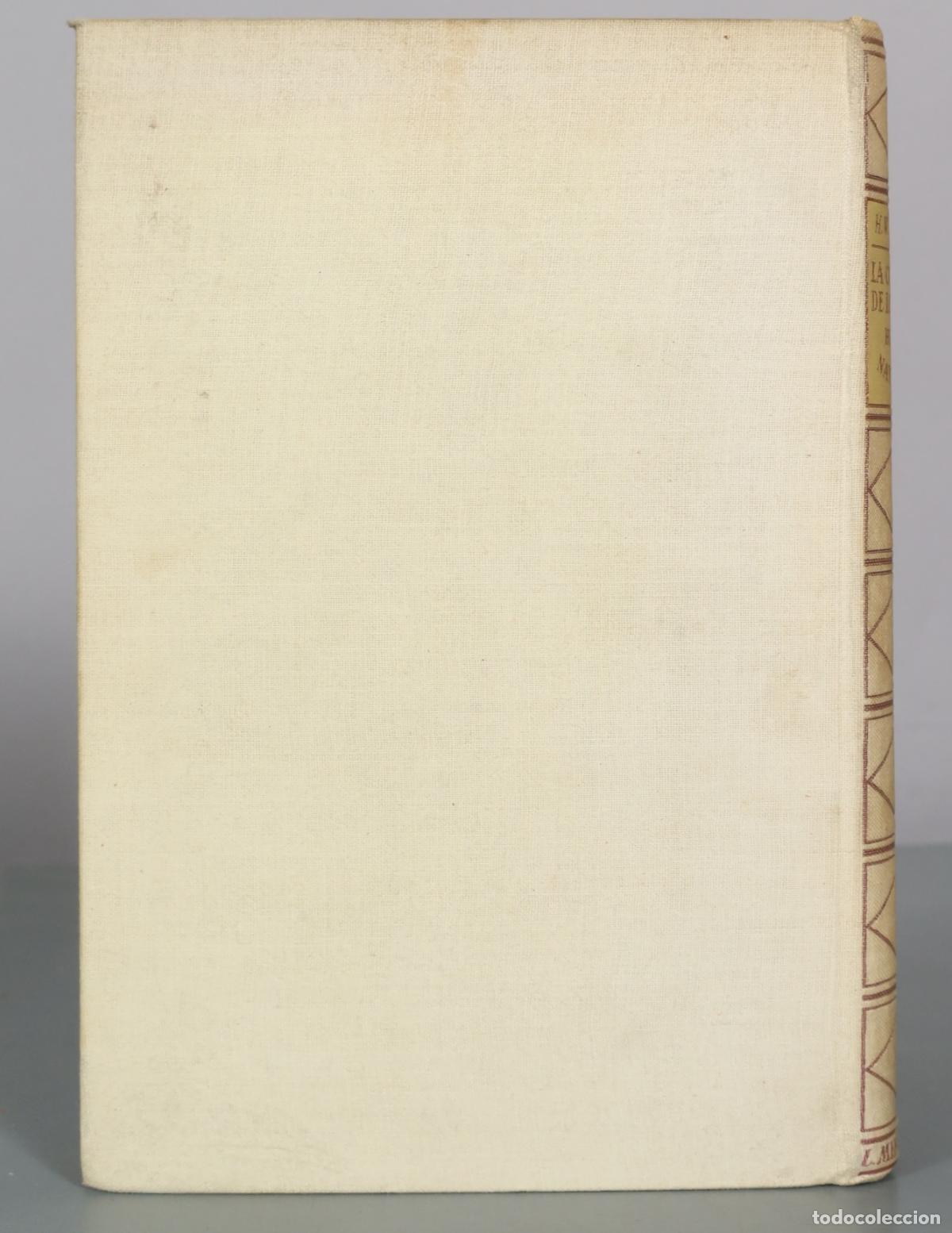Libros de segunda mano: La Conquista de los Mares - H. W. van Loon - Foto 2