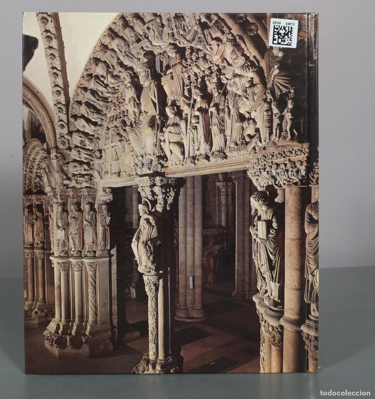 Libros de segunda mano: El Camino de Santiago - Eugenio Romero Pose - Ediciones Encuentro - Foto 2