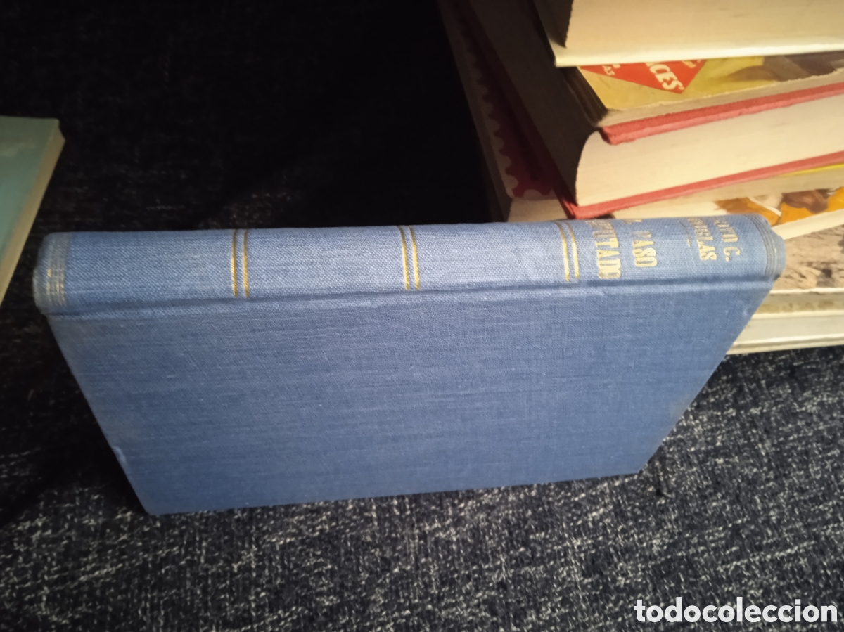 Libros de segunda mano: El paso disputado / Lloyd C. Douglas - Foto 2