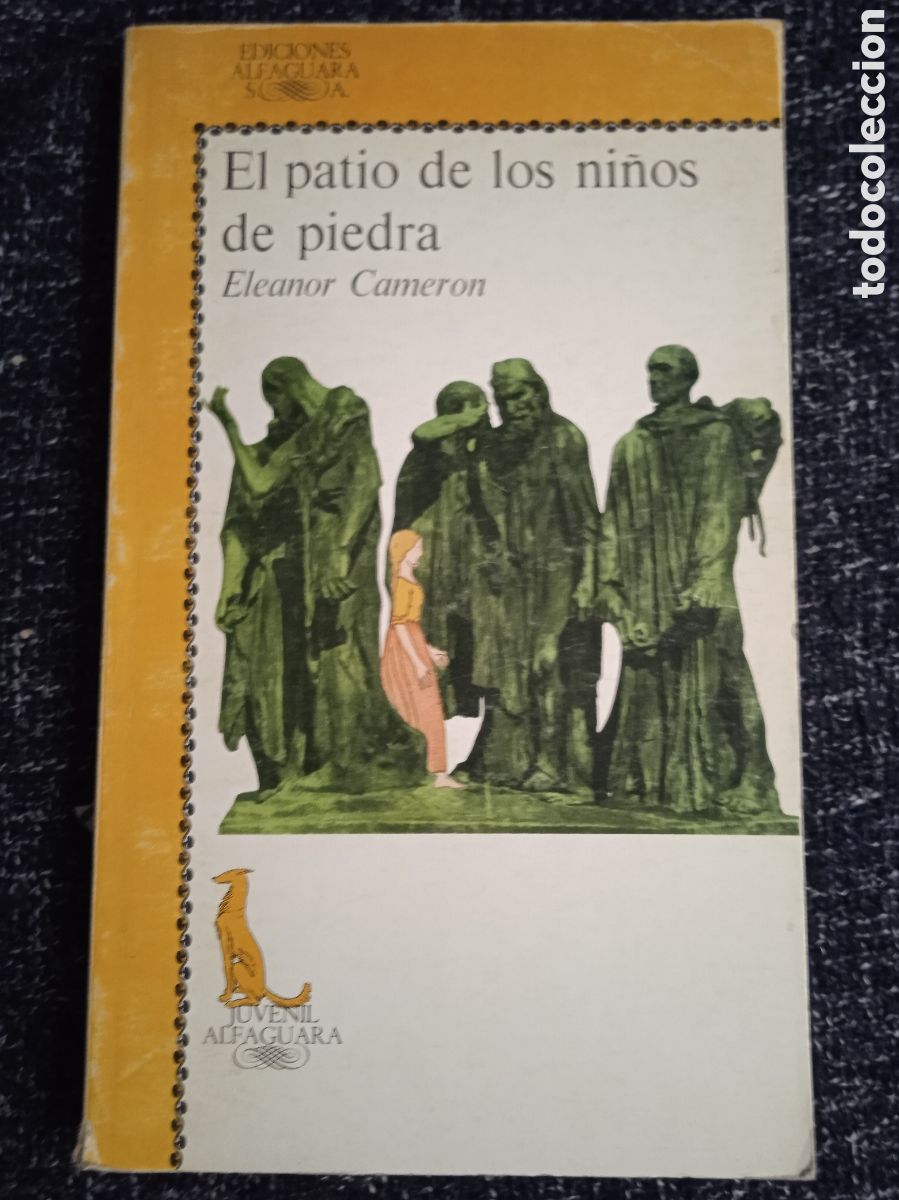 Libri di seconda mano: El patio de los ni&ntilde;os de piedra. / Eleanor Cameron