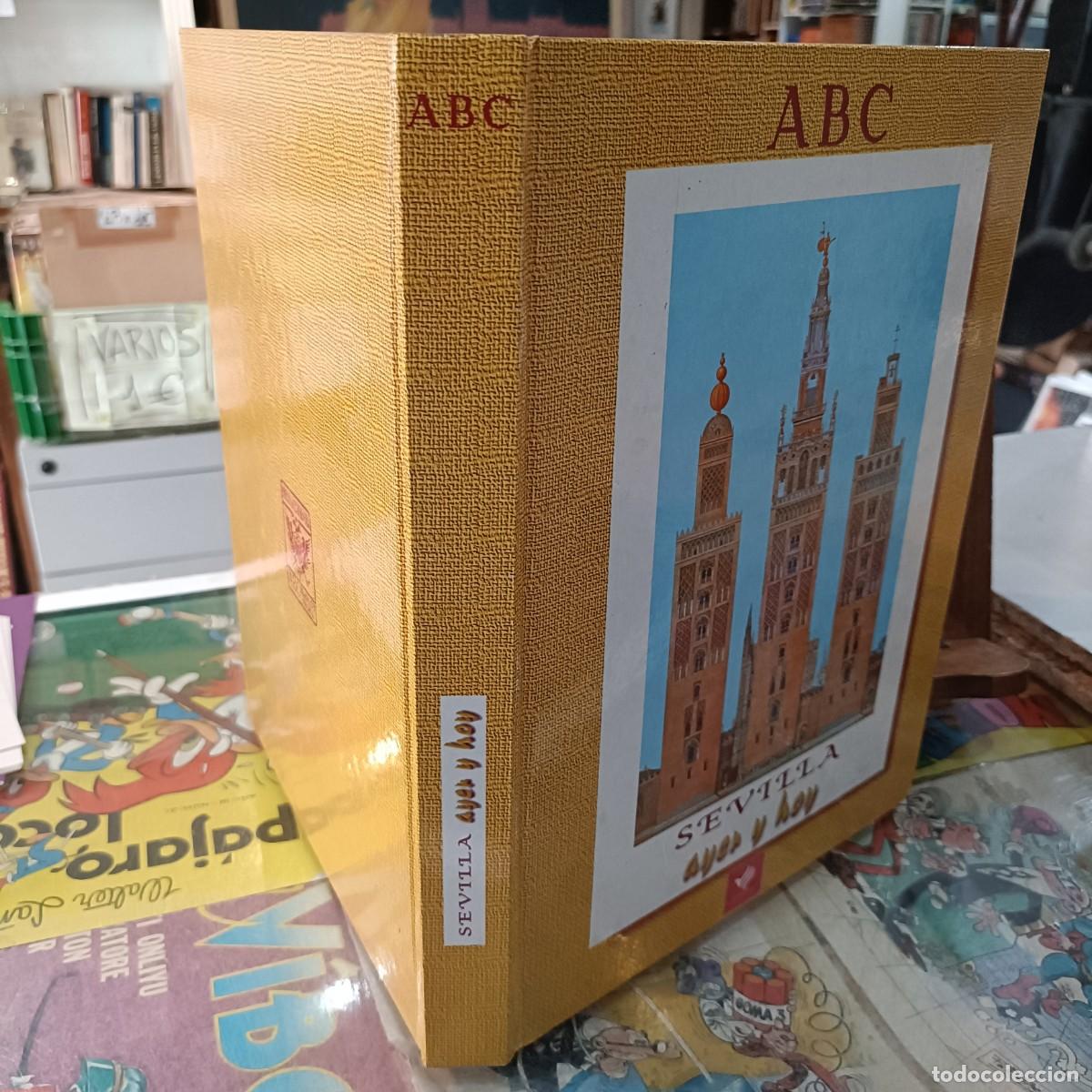 Libros de segunda mano: Sevilla Ayer y Hoy - Cajasur / ABC - Foto 2