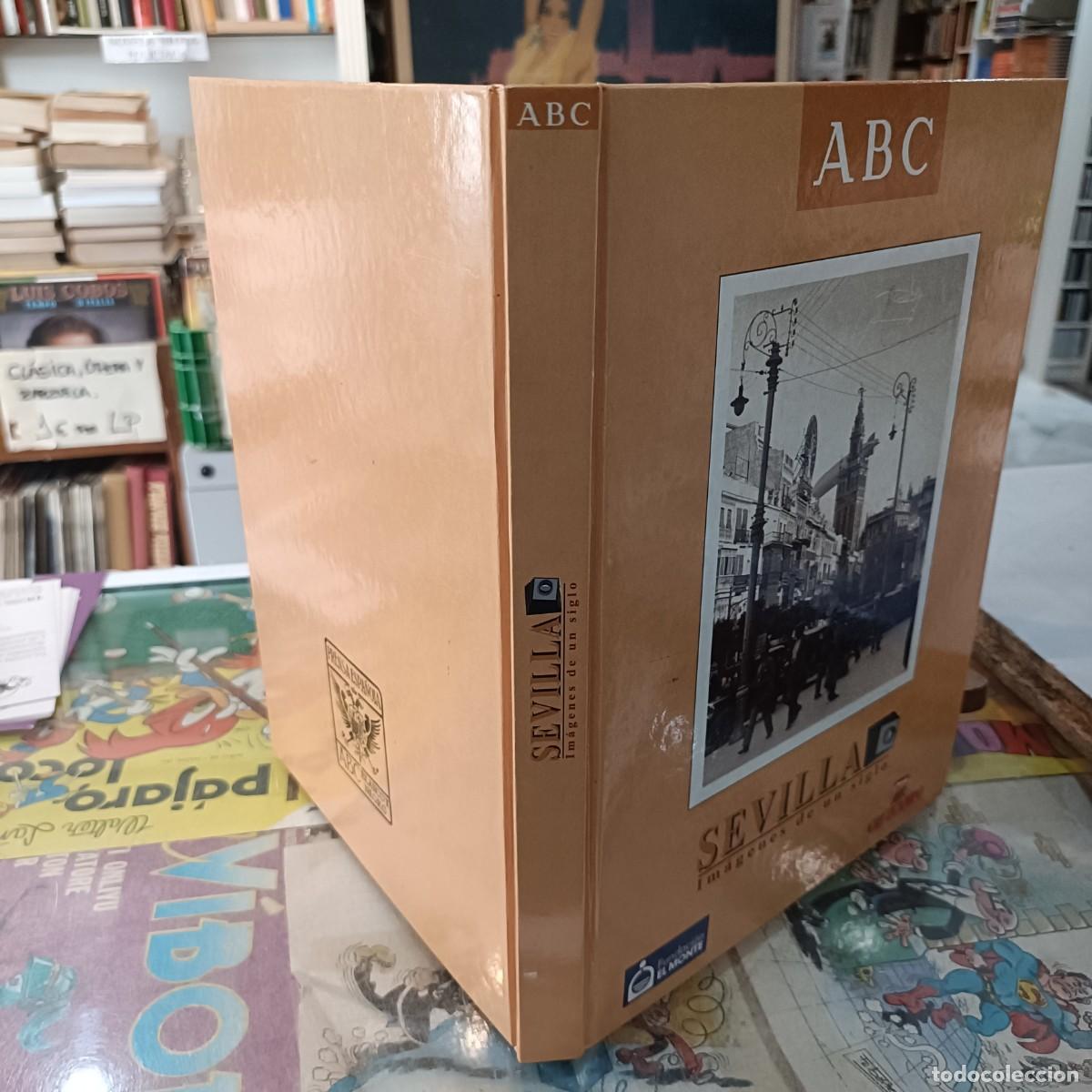 Libros de segunda mano: Sevilla - Im&aacute;genes de un siglo - ABC - Foto 2