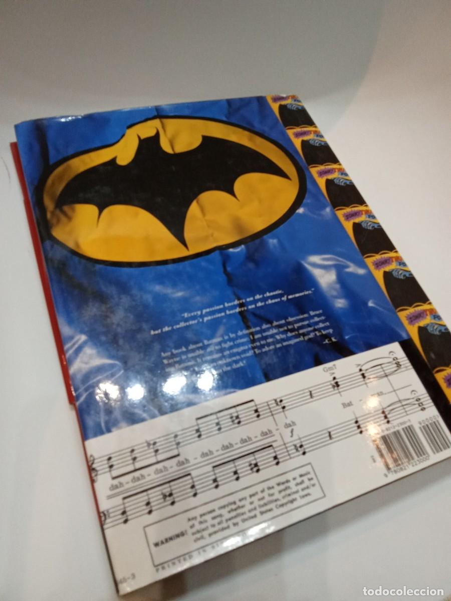Libros de segunda mano: Geoff Spear, Chip Kidd. Batman collected - Foto 2