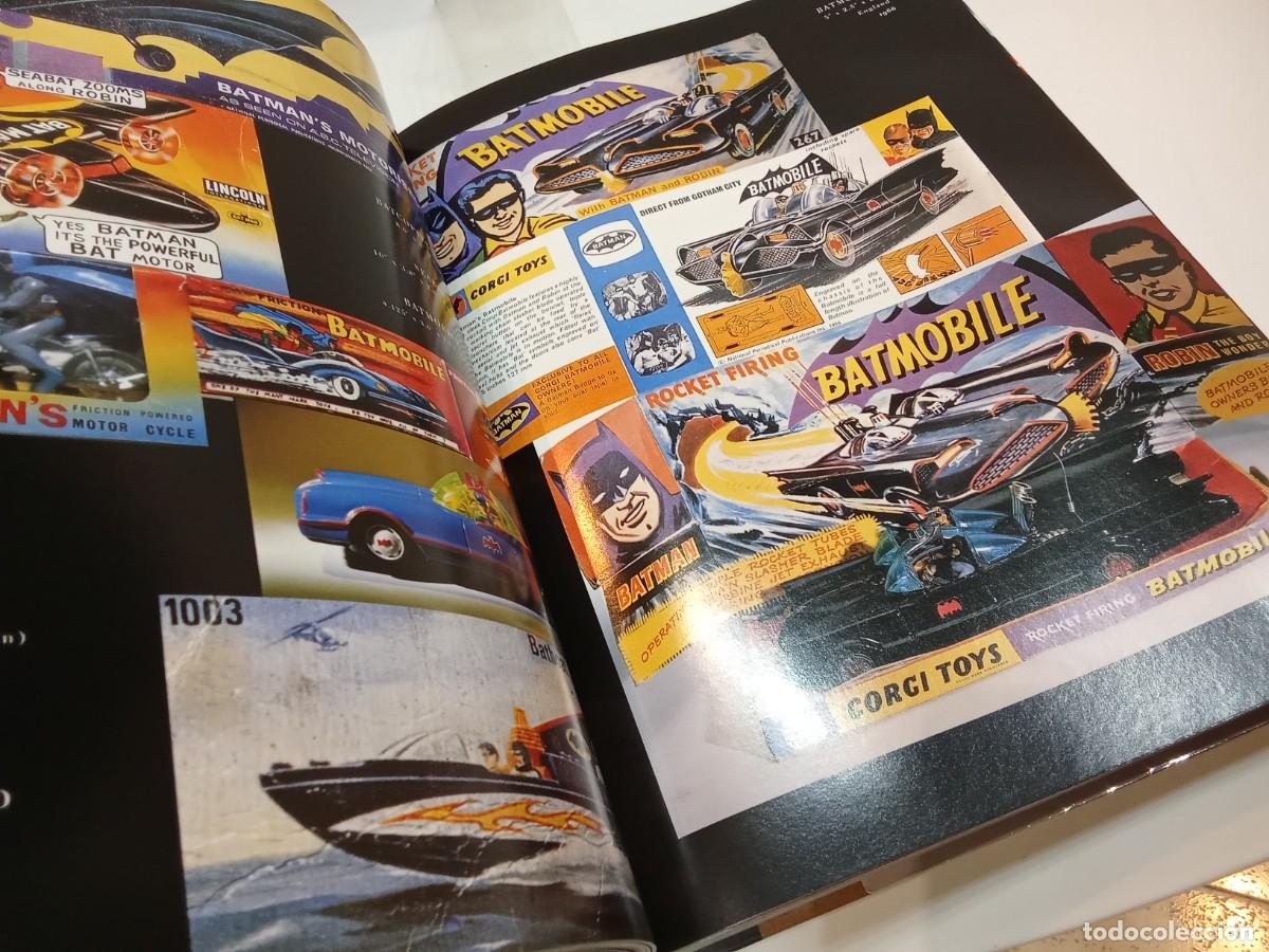 Libros de segunda mano: Geoff Spear, Chip Kidd. Batman collected - Foto 3