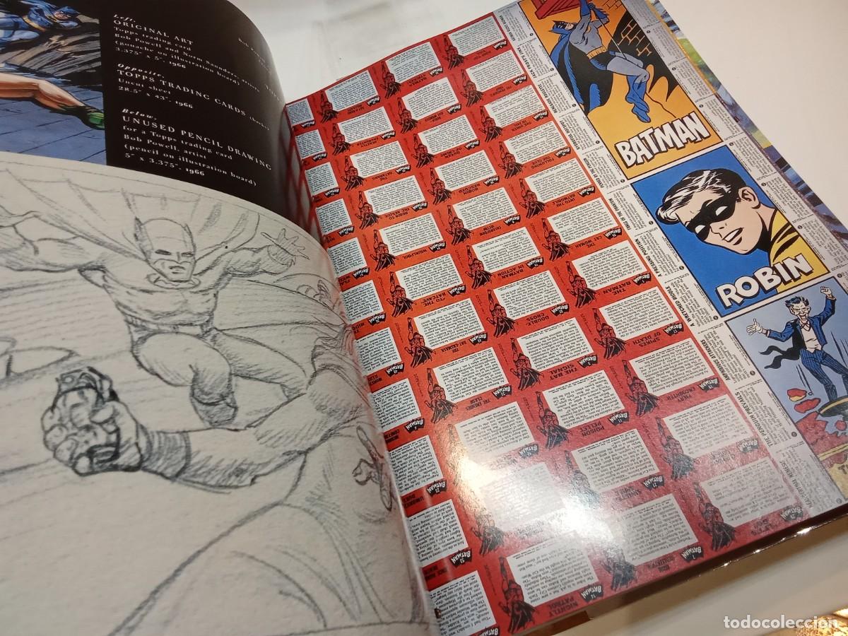 Libros de segunda mano: Geoff Spear, Chip Kidd. Batman collected - Foto 4