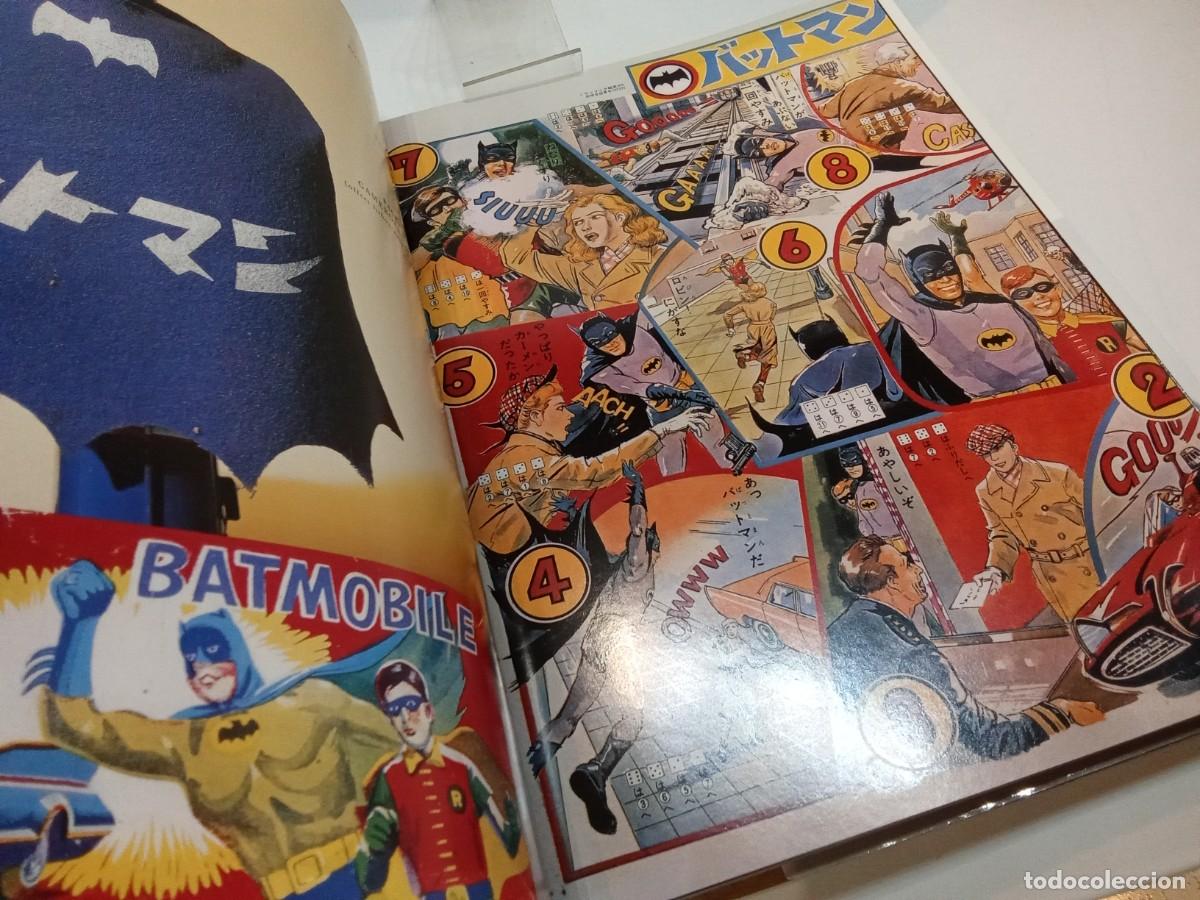 Libros de segunda mano: Geoff Spear, Chip Kidd. Batman collected - Foto 5