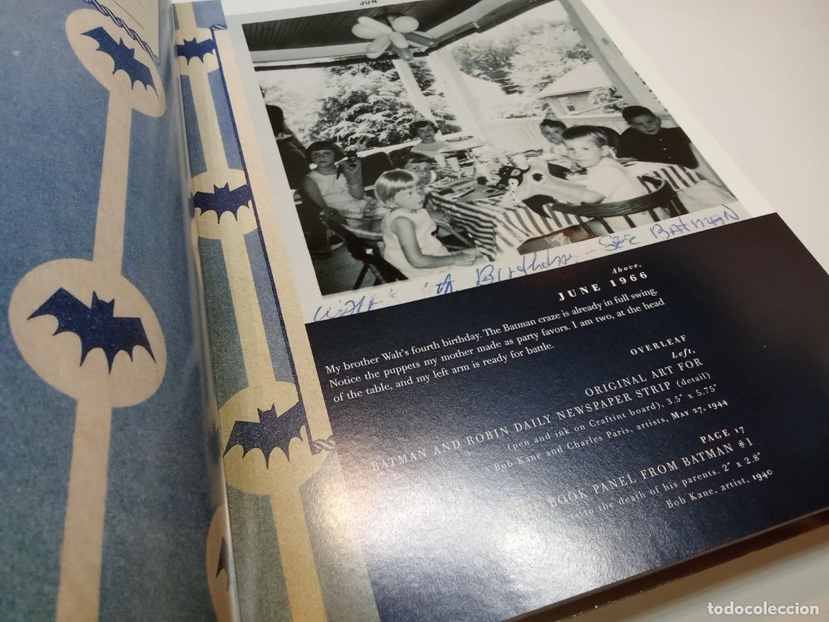 Libros de segunda mano: Geoff Spear, Chip Kidd. Batman collected - Foto 6
