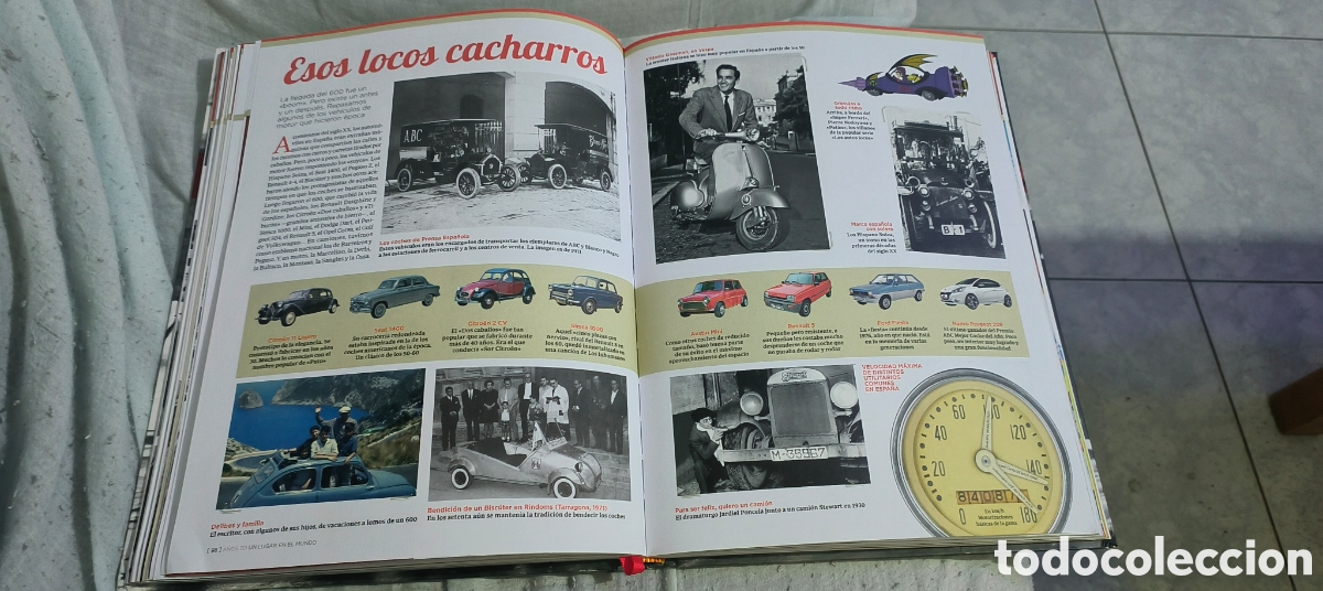 Libros de segunda mano: Libro Retrato de Espa&ntilde;a del ABC - Foto 2
