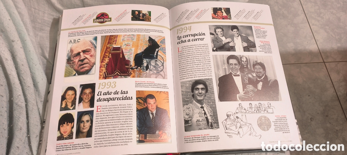 Libros de segunda mano: Libro Retrato de Espa&ntilde;a del ABC - Foto 3