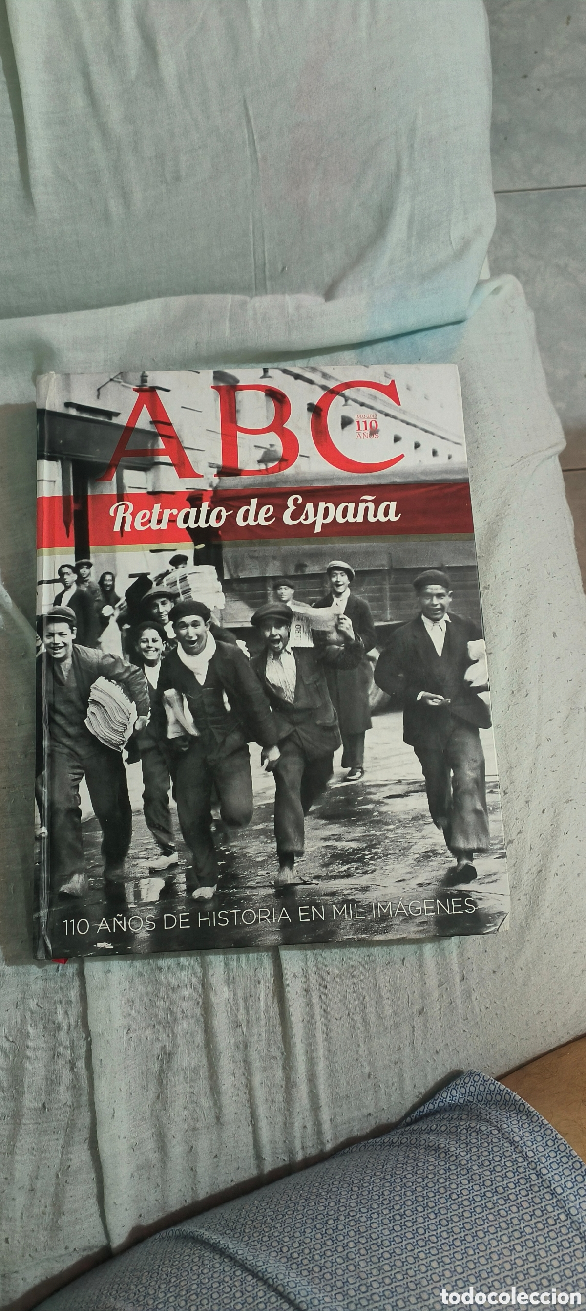 Libros de segunda mano: Libro Retrato de Espa&ntilde;a del ABC - Foto 1