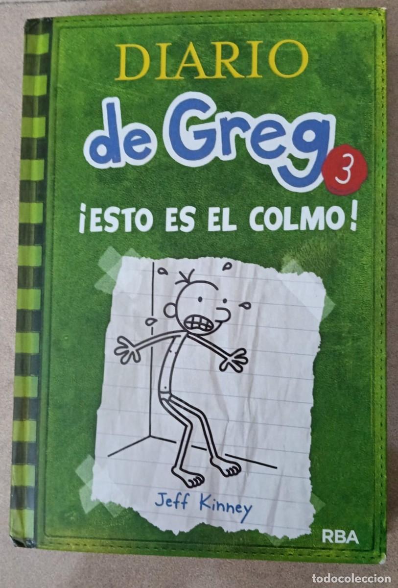 Libros de segunda mano: Pack 2 Libros Diario de Greg (Impecables)
