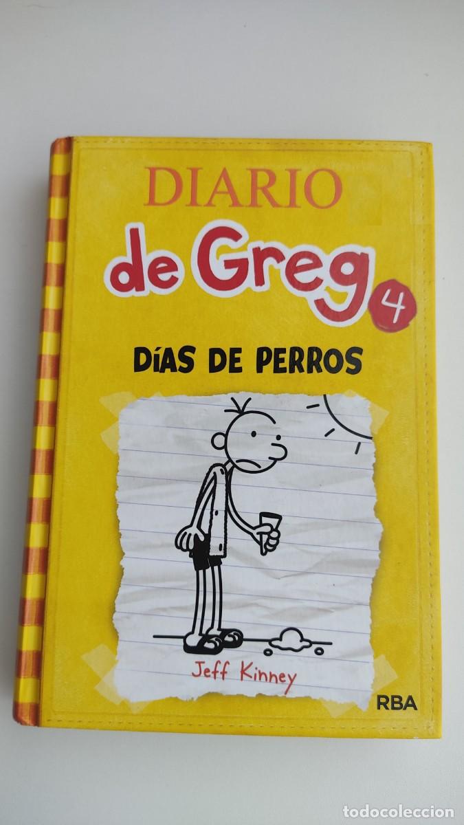Libros de segunda mano: Pack 2 Libros Diario de Greg (Impecables) - Foto 2