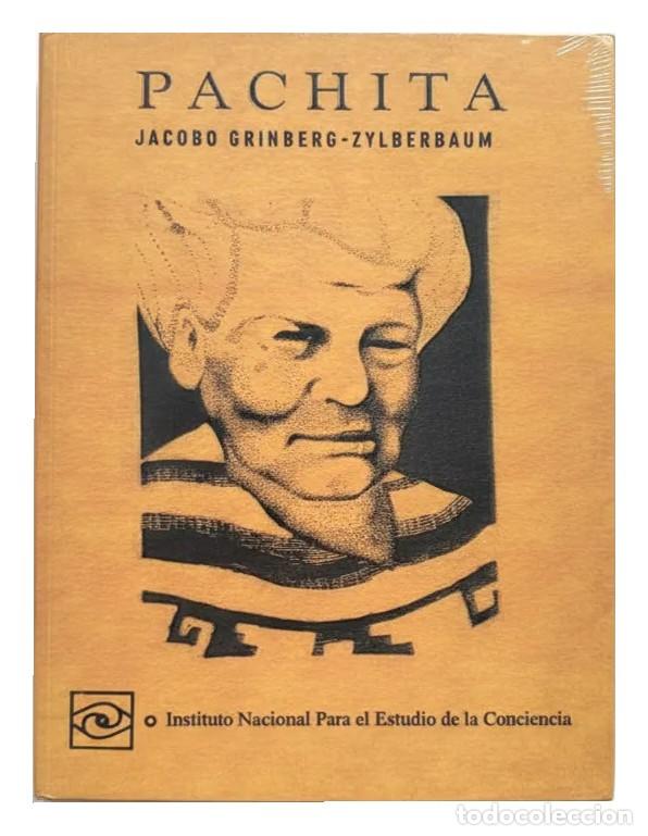 Libros de segunda mano: Jacobo Grinberg Zylberbaum &ndash; Pachita LM - Foto 1