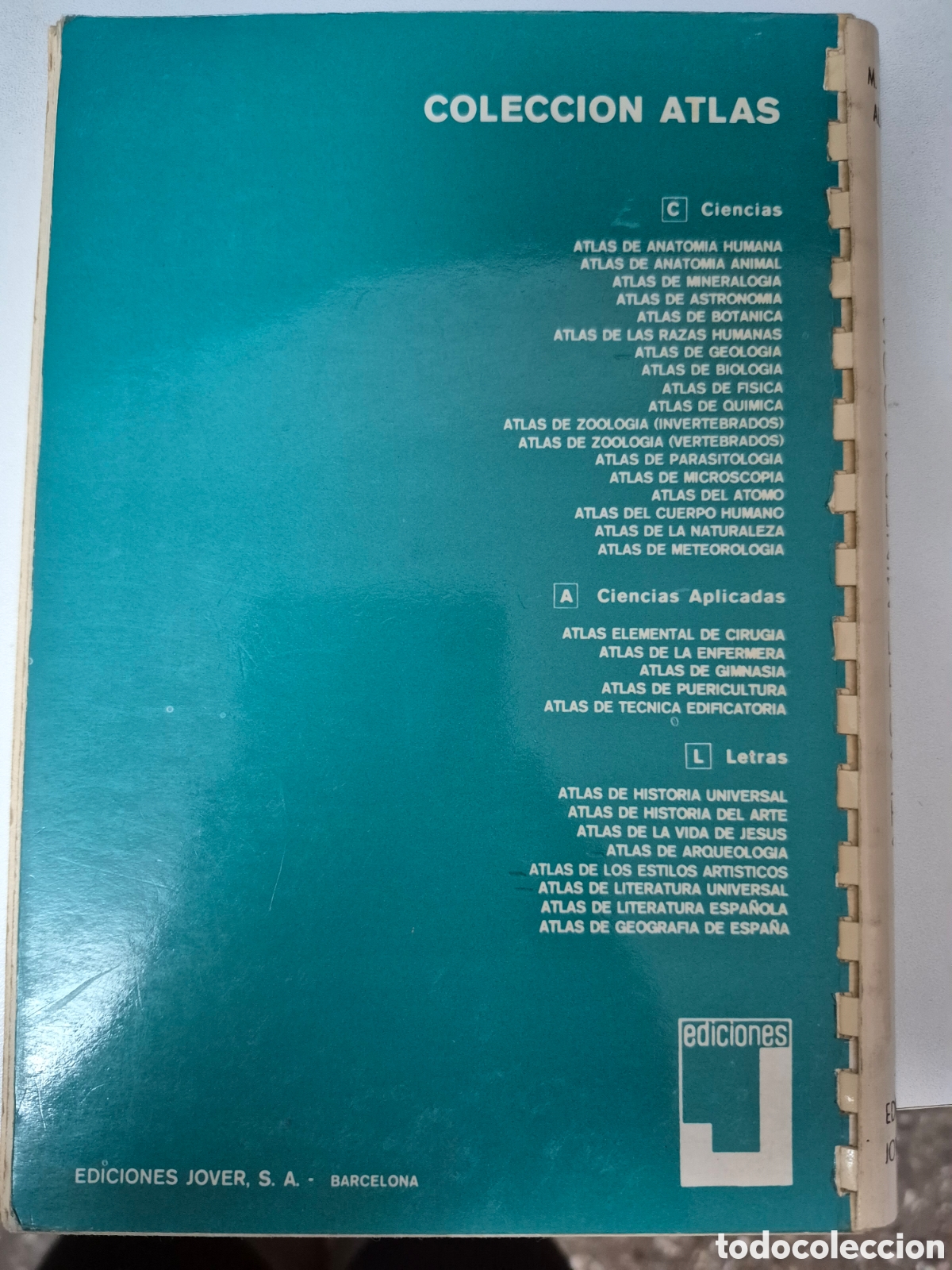 Libros de segunda mano: Altas de mineralogia de M. Font-Altaba - Foto 2