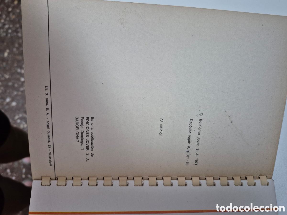 Libros de segunda mano: Altas de mineralogia de M. Font-Altaba - Foto 4