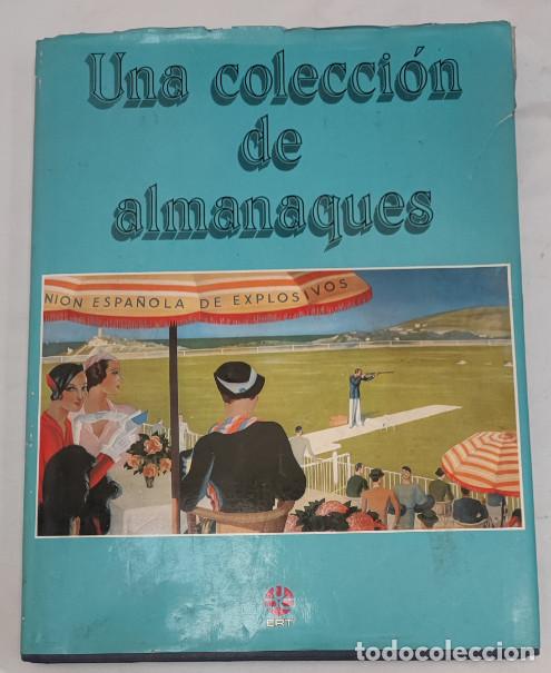 Libros de segunda mano: UNA COLECCI&Oacute;N DE ALMANAQUES, UNION EXPLOSIVOS RIO TINTO, ERT, LABOR 1984, LIBRO