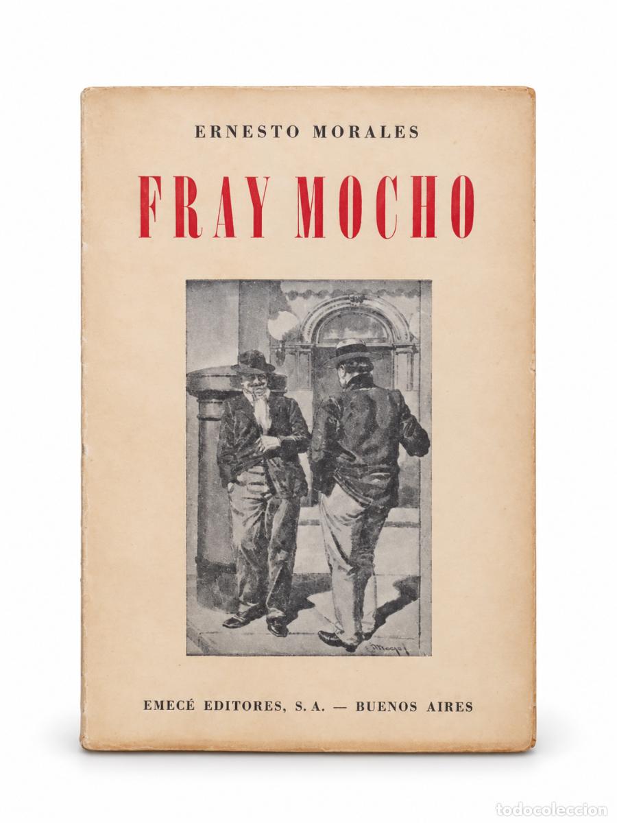 Libros de segunda mano: Fray Mocho &ndash; Ernesto Morales &ndash; LM