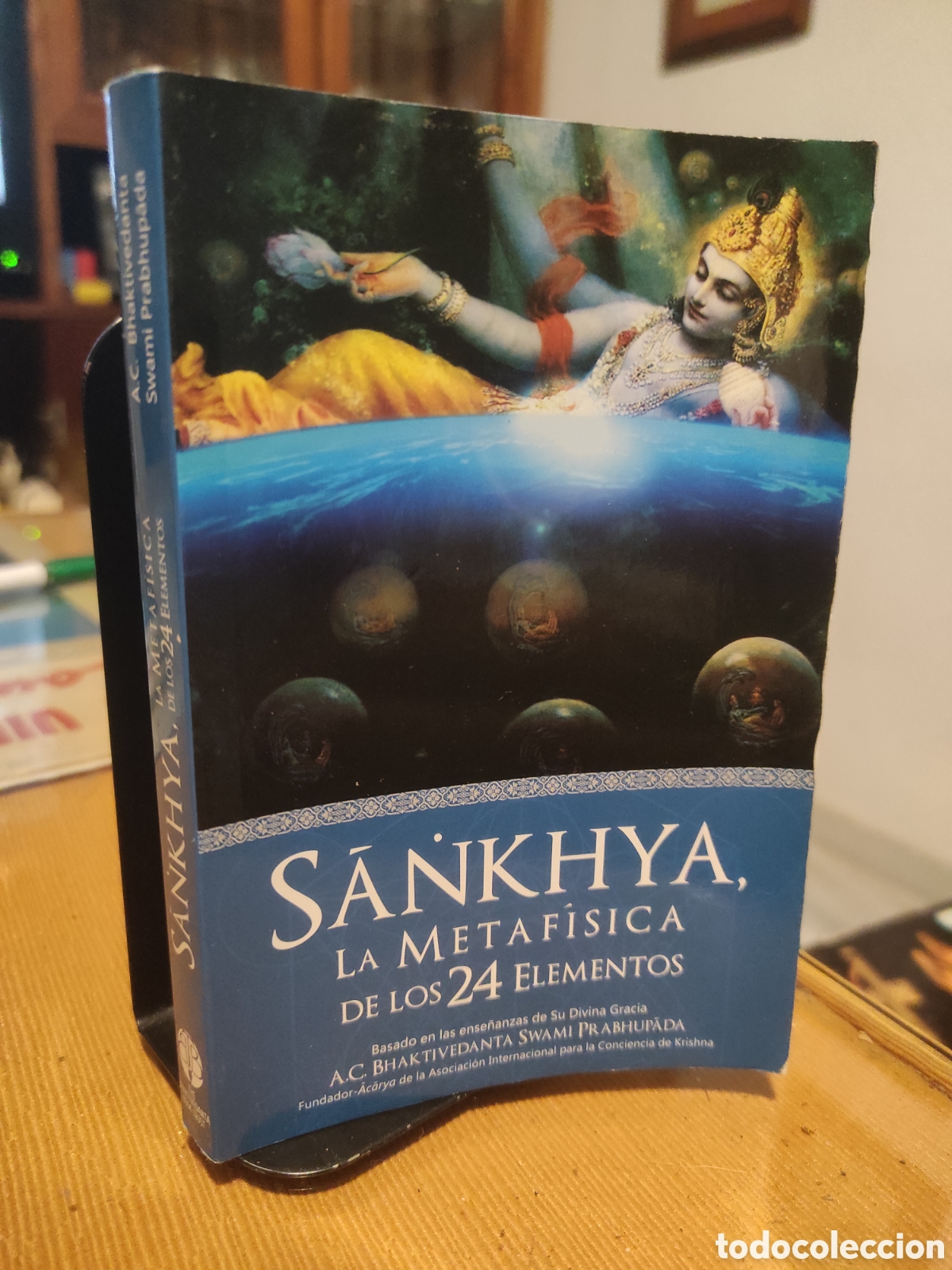 Libros de segunda mano: S&aacute;nkhya, La Metaf&iacute;sica De Los 24 Elementos