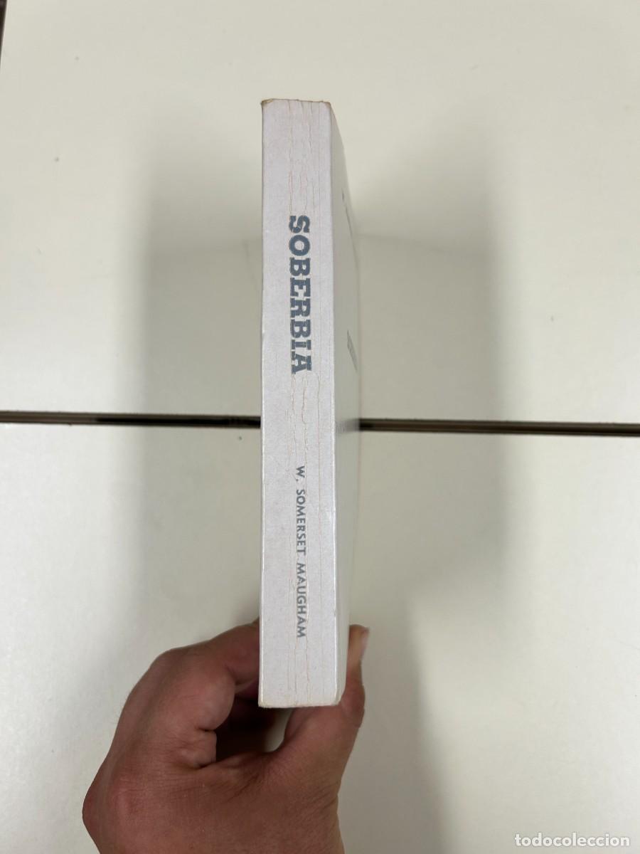 Libros de segunda mano: Soberbia, W. Somerset Maugham - Foto 2
