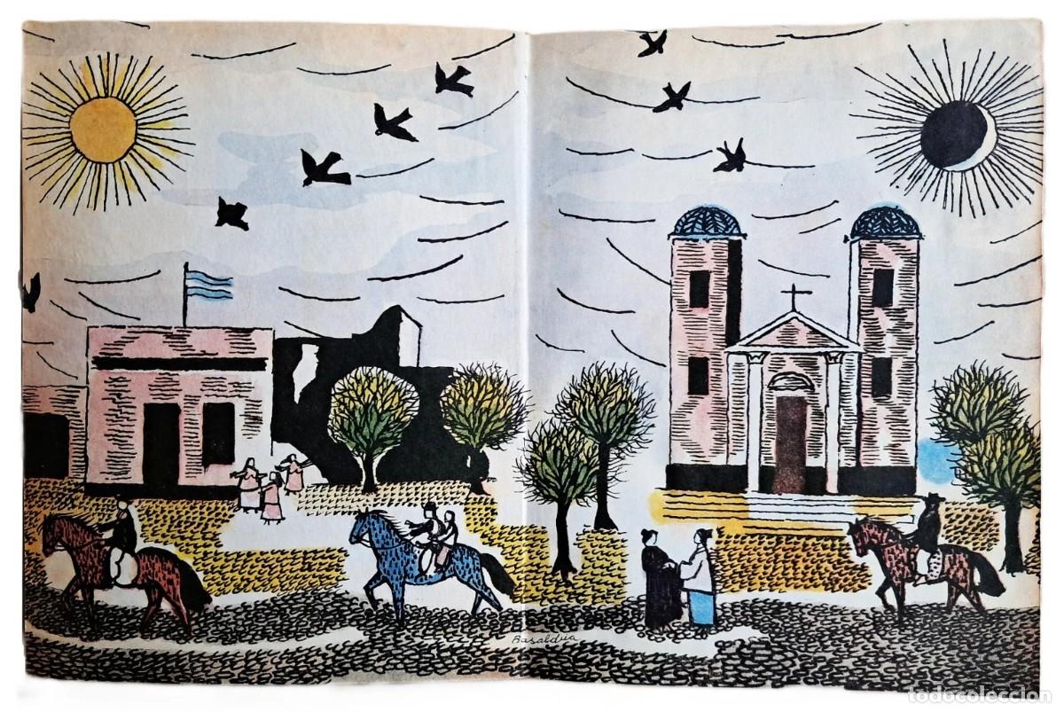 Libros de segunda mano: Borges, Jorge Luis - Elogio de la Sombra - H&eacute;ctor Basald&uacute;a - (1969) - Foto 2