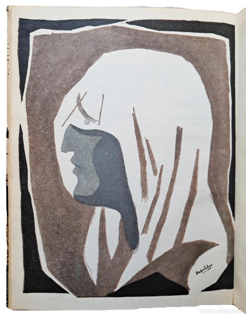 Libros de segunda mano: Borges, Jorge Luis - Elogio de la Sombra - H&eacute;ctor Basald&uacute;a - (1969) - Foto 3