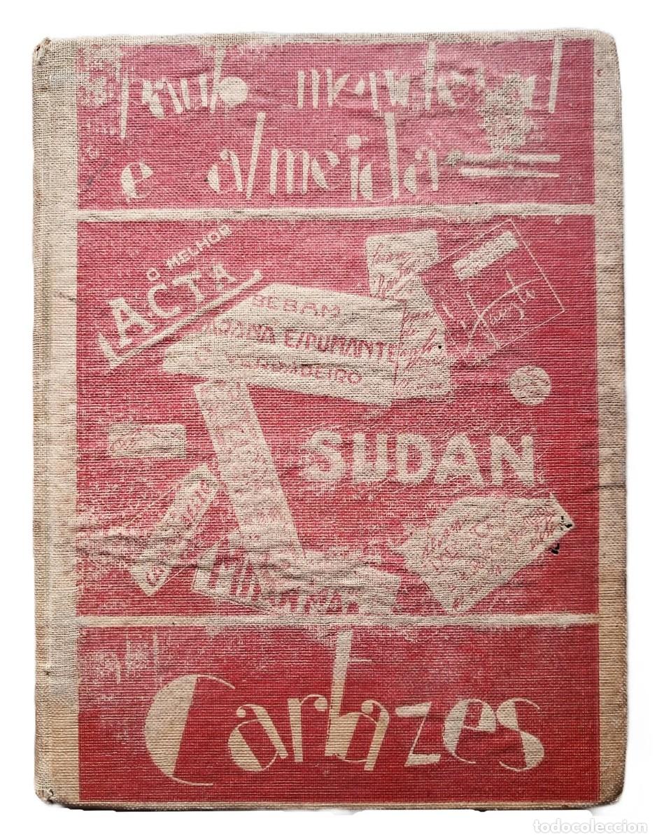 Libros de segunda mano: M&eacute;ndez de Almeida, Paulo - Cartazes - Primera Edici&oacute;n - (1928) - FIRMADO
