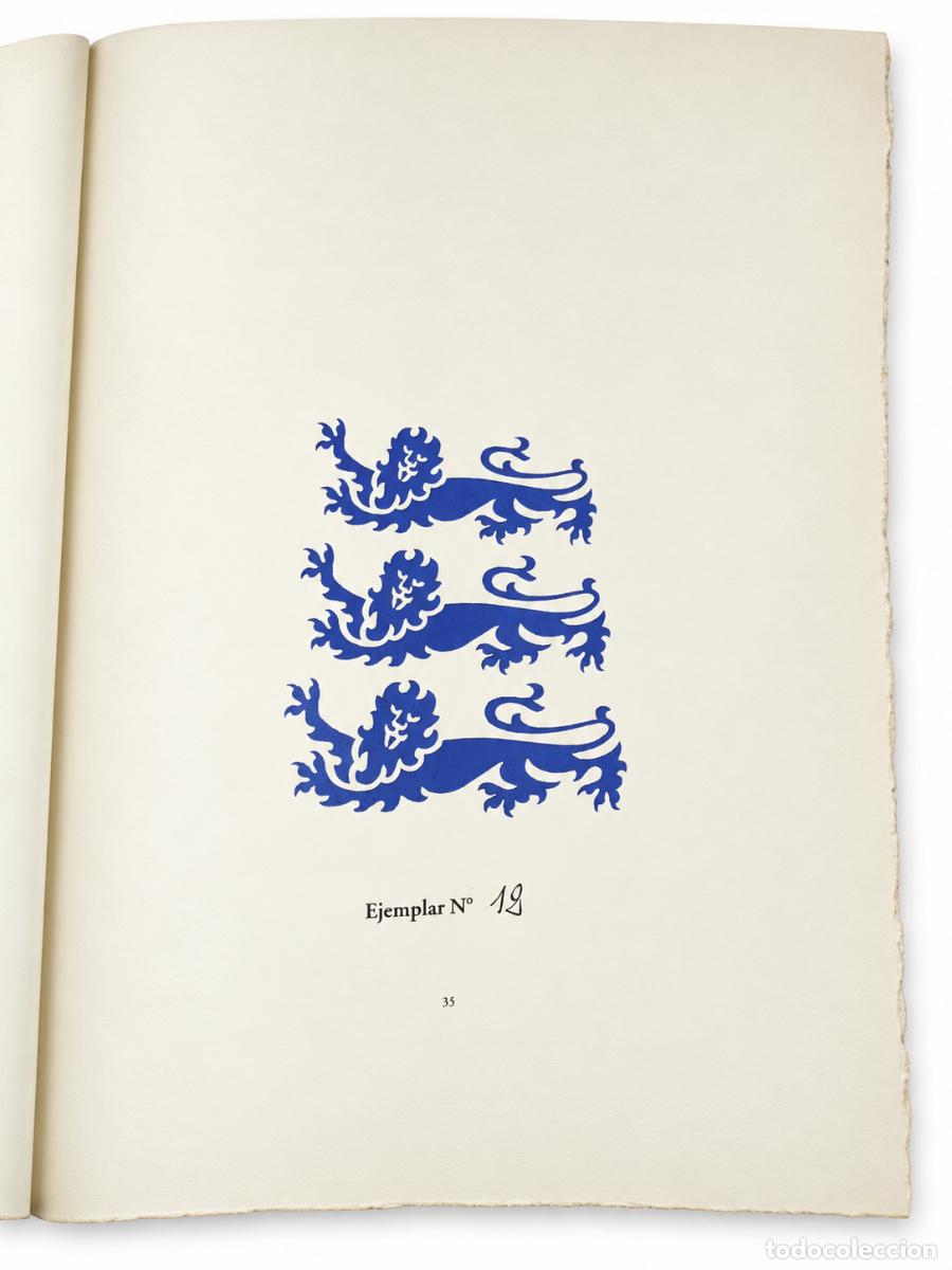 Libros de segunda mano: Virginia Woolf y Christopher Marlowe &ndash; H&eacute;ctor Dante Cincotta &ndash; LM - Foto 2