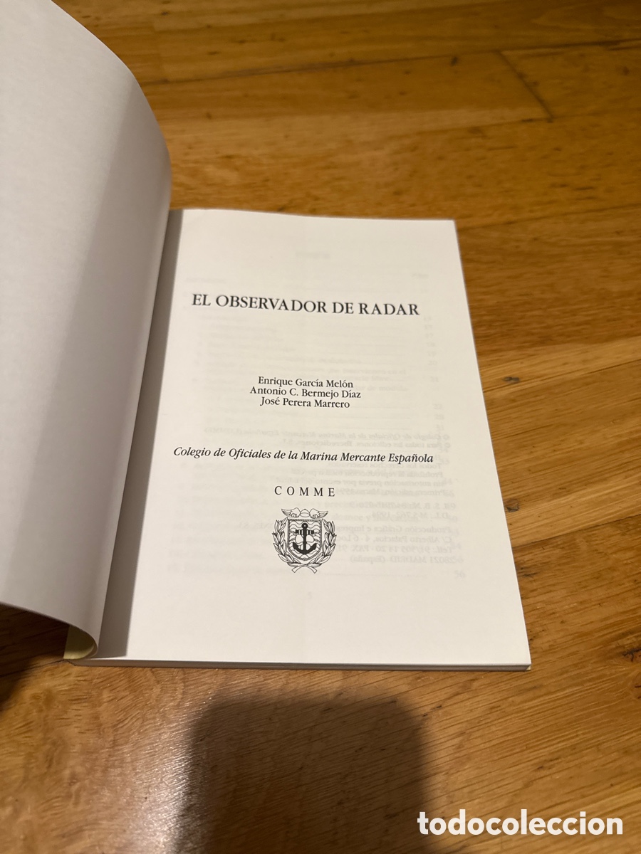 Libros de segunda mano: El Observador de Radar - Foto 2