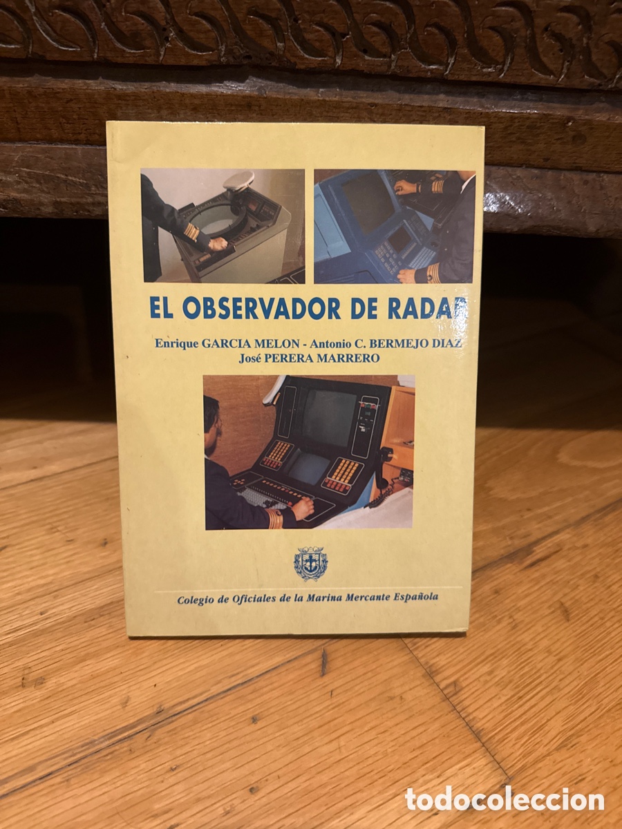 Libros de segunda mano: El Observador de Radar