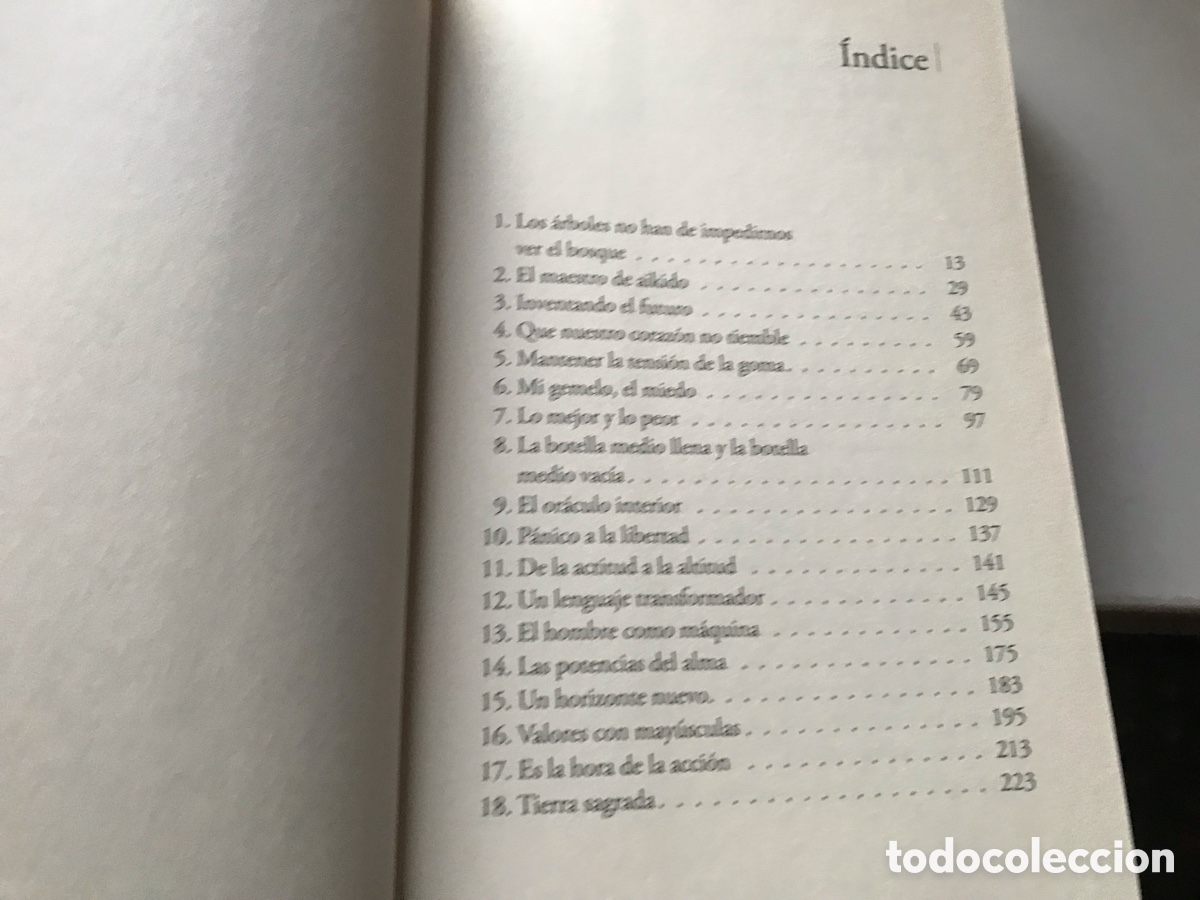 Libros de segunda mano: Ahora yo. Mario Alonso Puig. C&iacute;rculo de lectores. - Foto 3