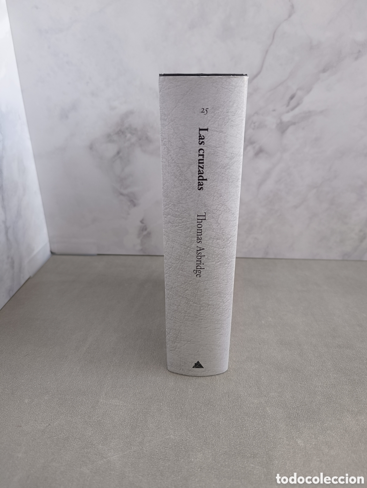 Libros de segunda mano: Las cruzadas. Thomas Asbridge. &Aacute;tico de los Libros. - Foto 2