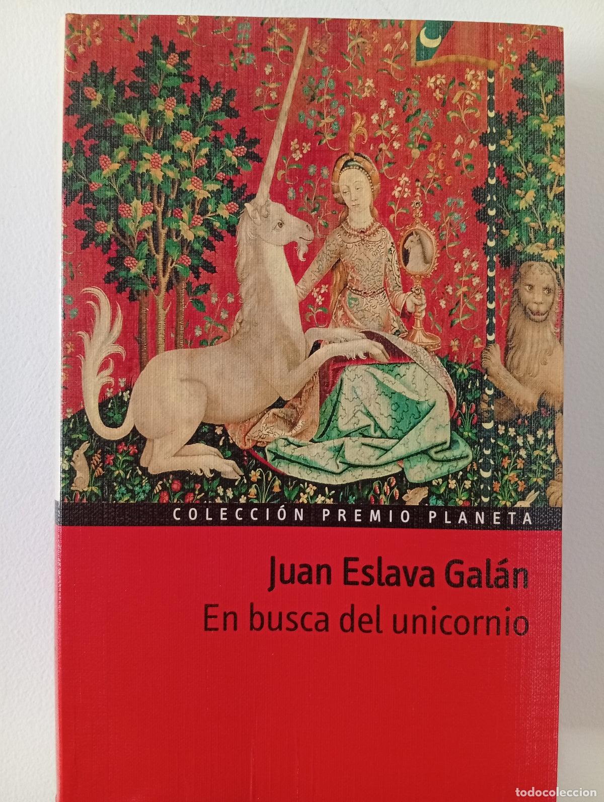Libros de segunda mano: En busca del unicornio