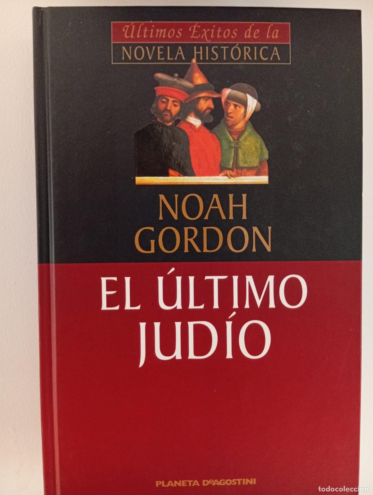 Libros de segunda mano: El &uacute;ltimo jud&iacute;o - Hardcover