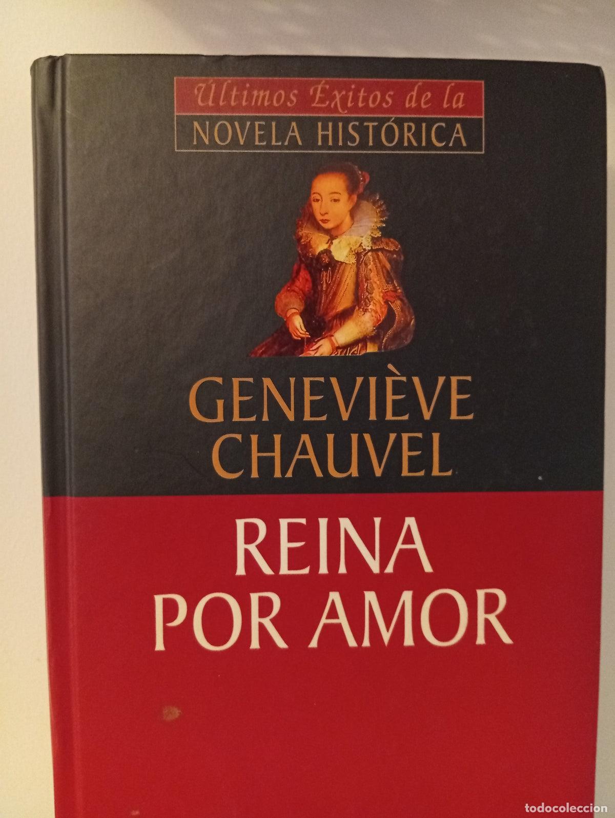 Libros de segunda mano: Reina por amor - Hardcover