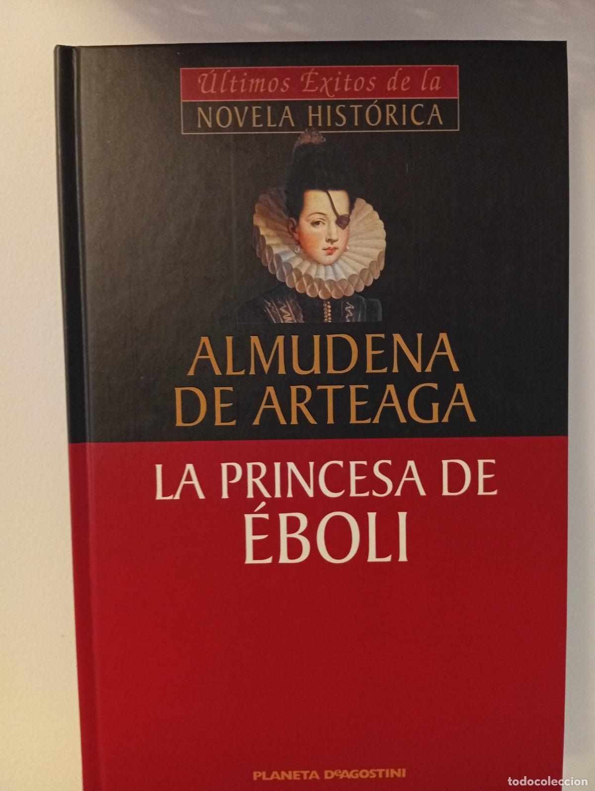 Libros de segunda mano: La princesa de &Eacute;boli