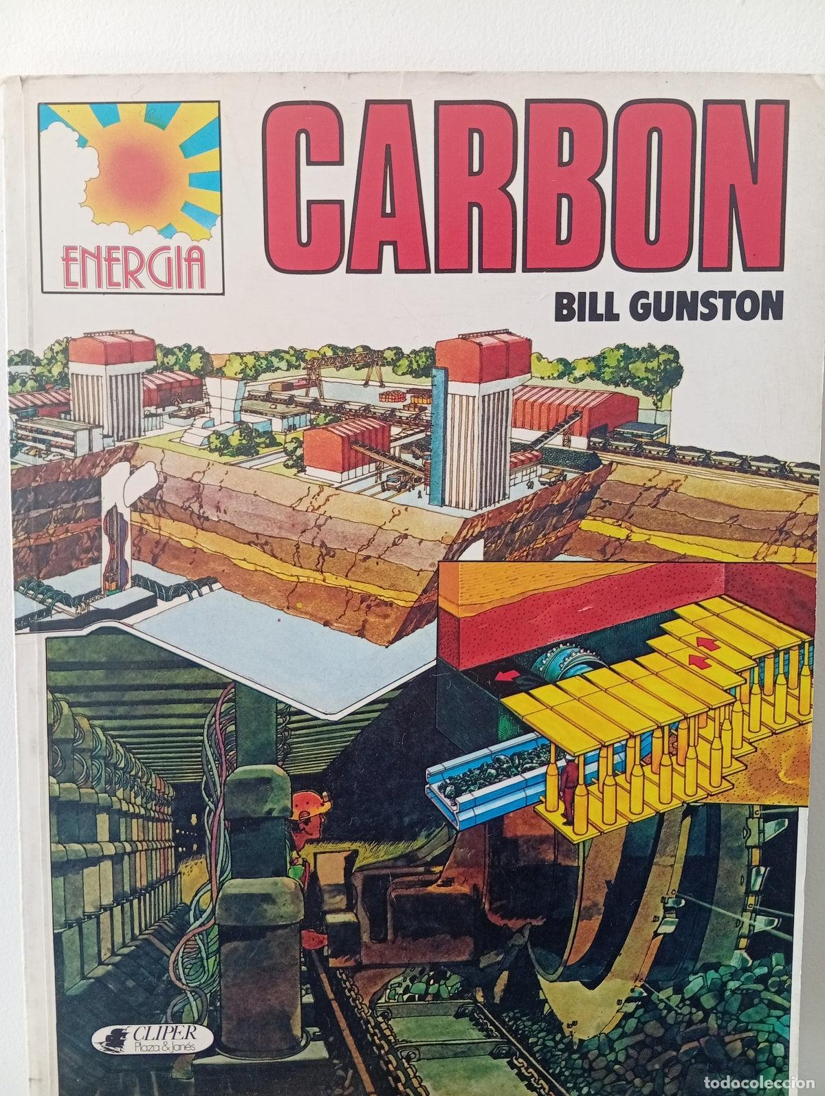 Libros de segunda mano: Carb&oacute;n - Bill Gunston