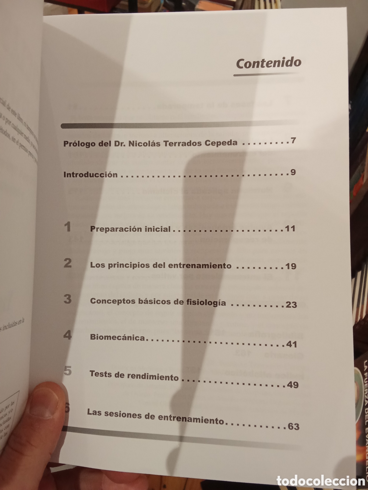 Libros de segunda mano: Ciclismo y rendimiento - Yago Alcalde Gordillo - Foto 3