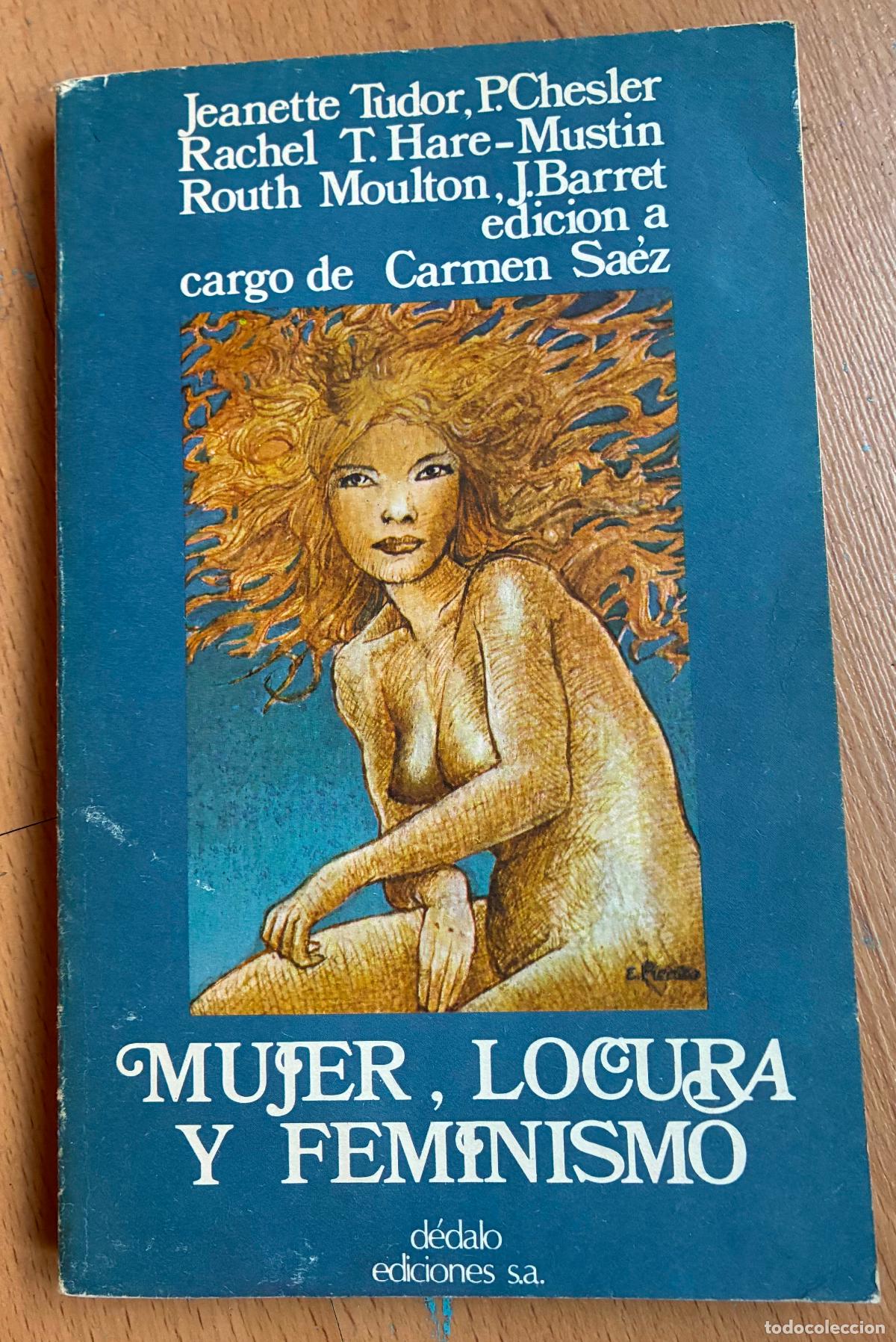 Libros de segunda mano: MUJER, LOCURA Y FEMINISMO, Varias autores