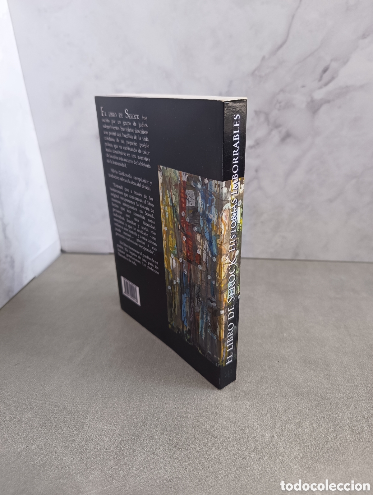 Libros de segunda mano: EL LIBRO DE SEROCK. HISTORIAS IMBORRABLES. SILVIO GUTKOWSKI. - Foto 2