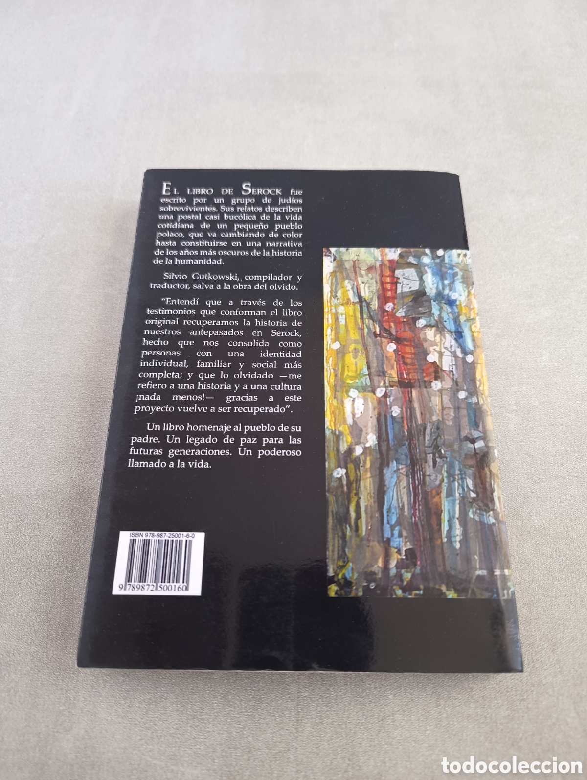 Libros de segunda mano: EL LIBRO DE SEROCK. HISTORIAS IMBORRABLES. SILVIO GUTKOWSKI. - Foto 4