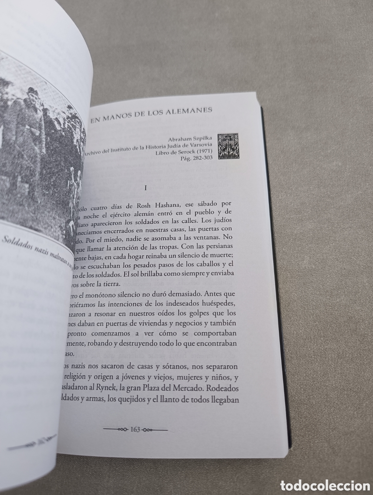 Libros de segunda mano: EL LIBRO DE SEROCK. HISTORIAS IMBORRABLES. SILVIO GUTKOWSKI. - Foto 9
