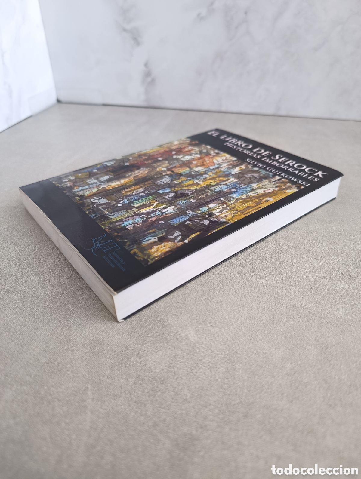 Libros de segunda mano: EL LIBRO DE SEROCK. HISTORIAS IMBORRABLES. SILVIO GUTKOWSKI. - Foto 11