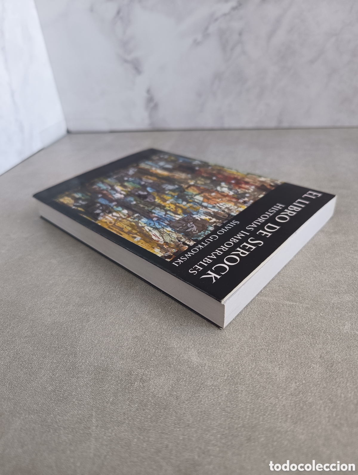 Libros de segunda mano: EL LIBRO DE SEROCK. HISTORIAS IMBORRABLES. SILVIO GUTKOWSKI. - Foto 12