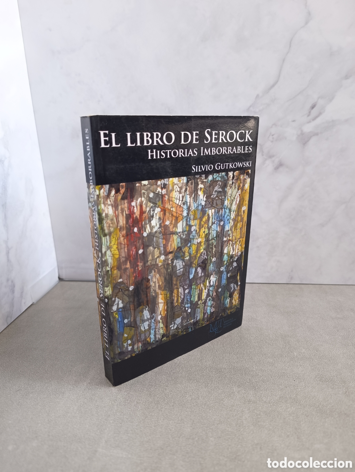 Libros de segunda mano: EL LIBRO DE SEROCK. HISTORIAS IMBORRABLES. SILVIO GUTKOWSKI.