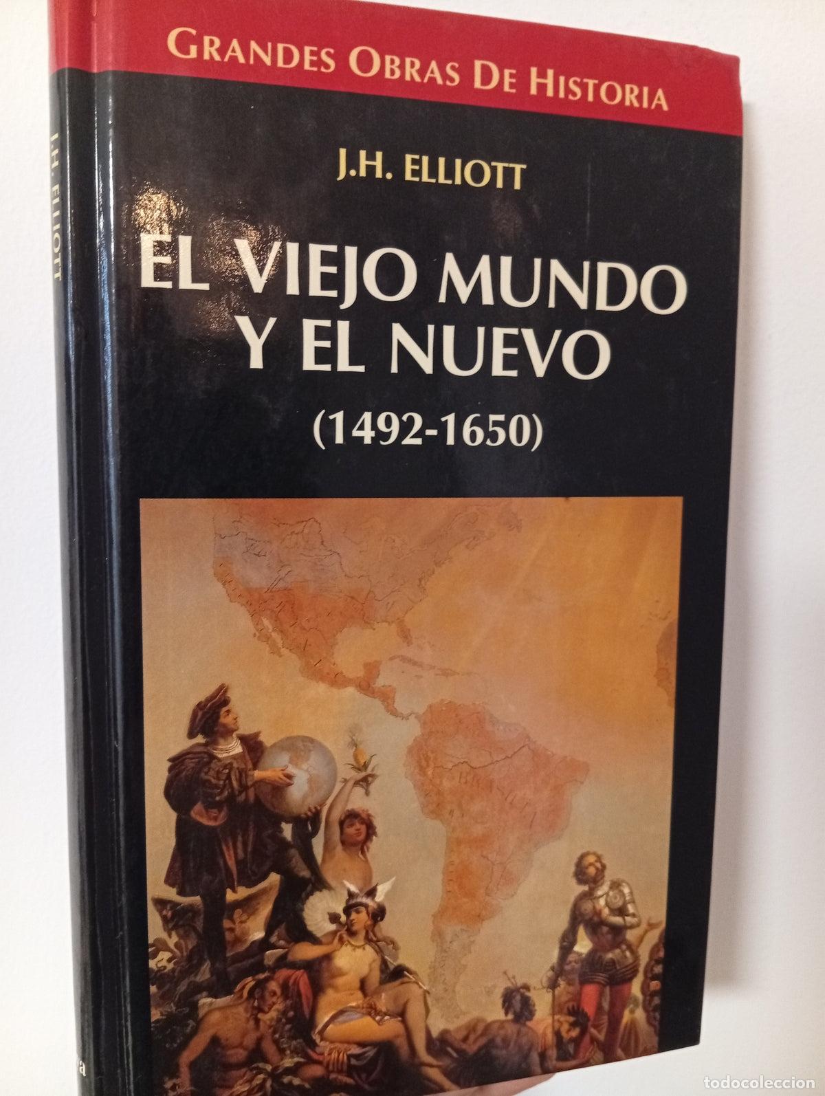Libros de segunda mano: El viejo mundo y el nuevo (1492-1650)