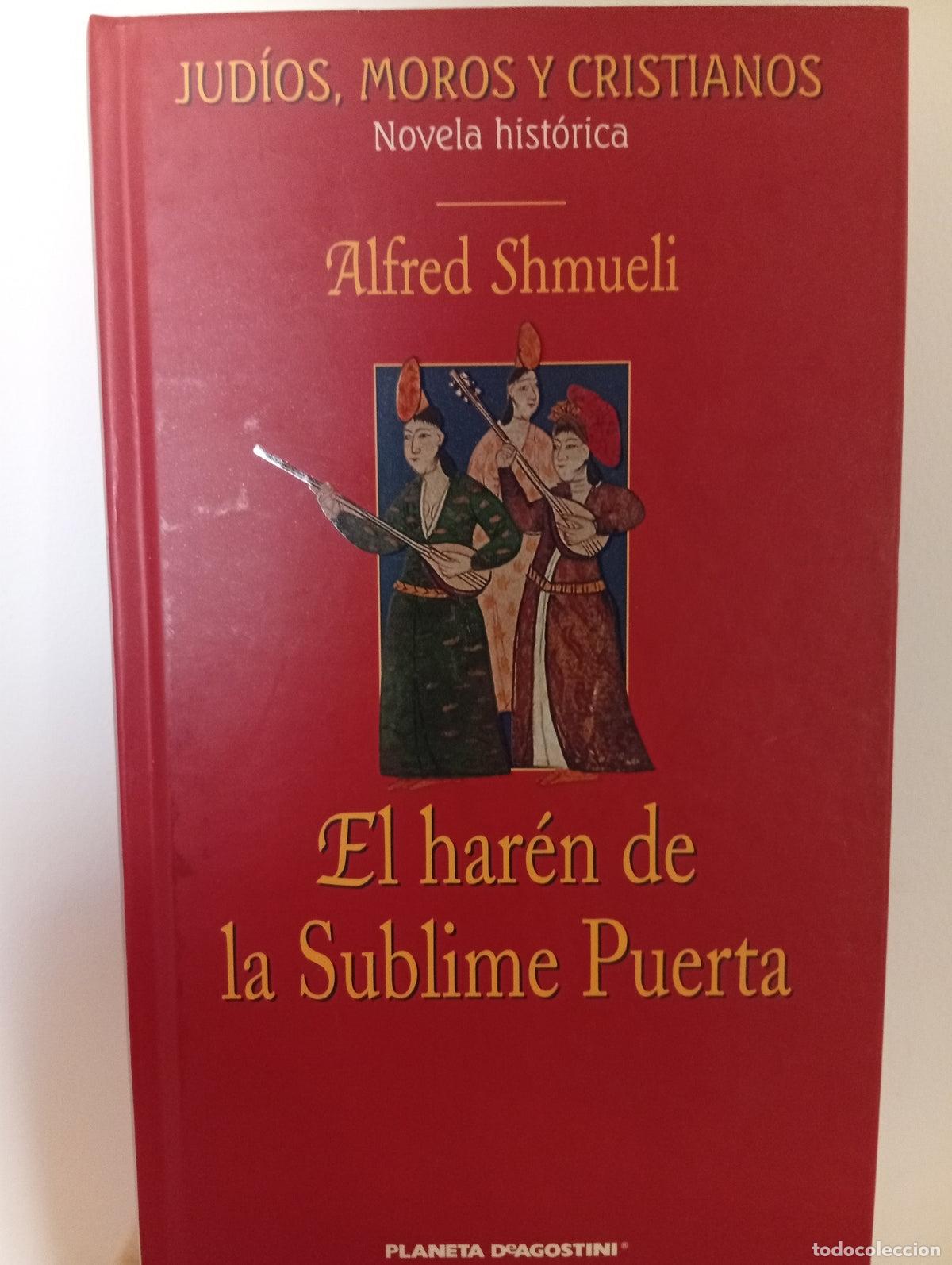 Libros de segunda mano: El har&eacute;n de la sublime puerta