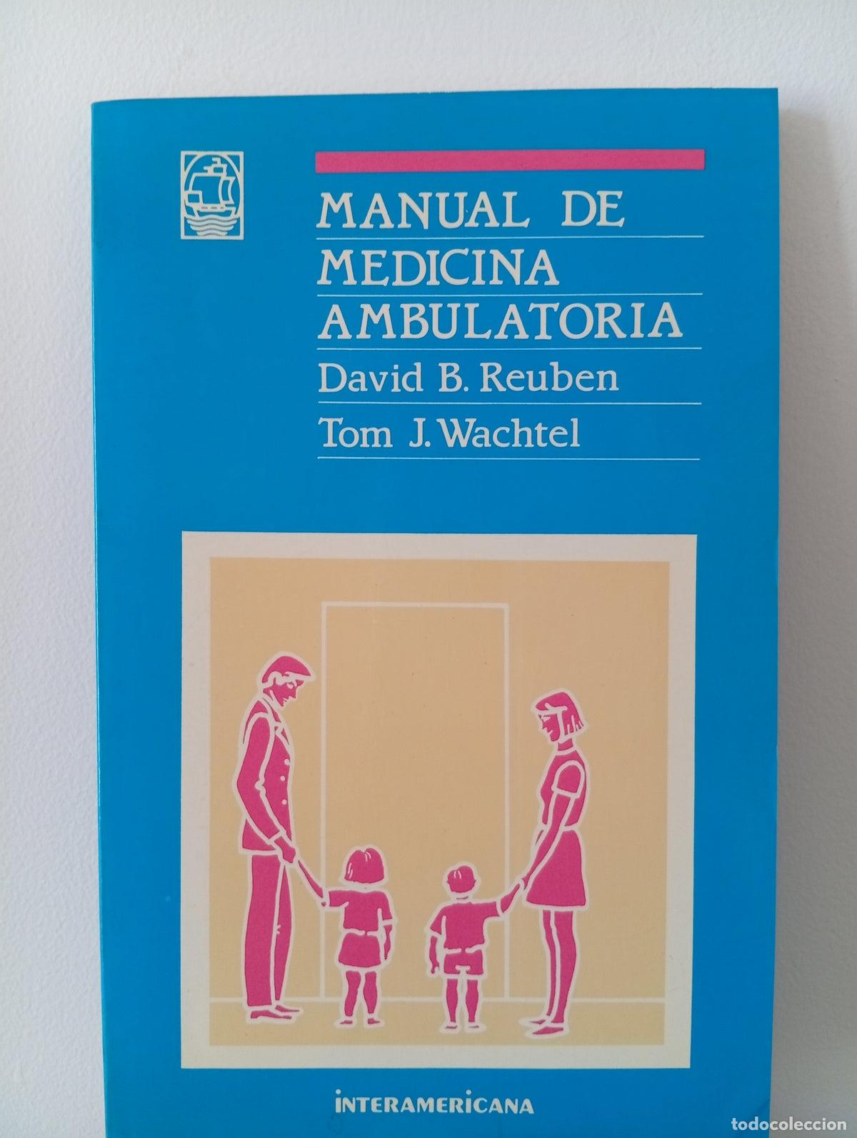 Libros de segunda mano: Manual de medicina ambulatoria - Foto 1