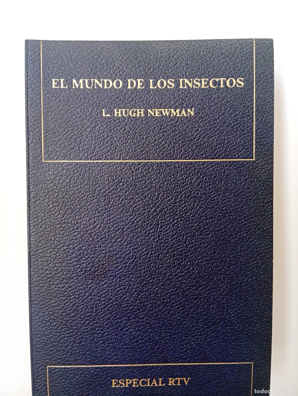 Libros de segunda mano: El mundo de los insectos - Foto 1